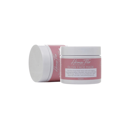 HERMOSA FLOR Glow Face Mask