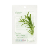 MIXSOON Daily Sheet Mask Tuesday - Glass Skin