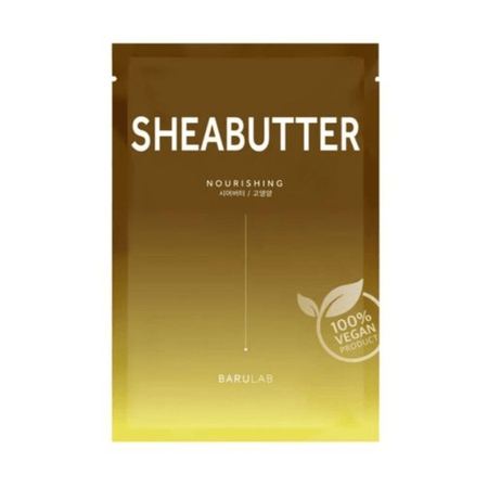BARULAB Shea Butter Sheet Mask