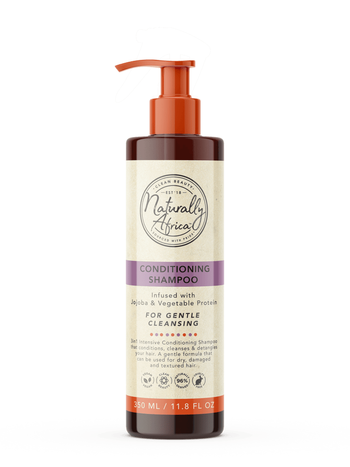 NATURALLY AFRICA Conditioning Shampoo