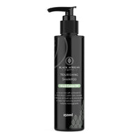 BLACK AFRICAN ORGANICS Black Castor Oil + Baicapil Nourishing Shampoo