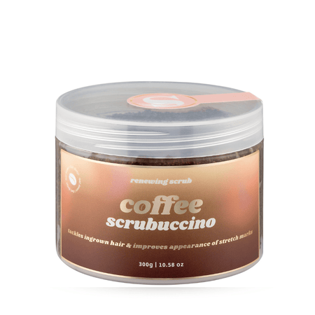 STANDARD. Coffee Scrubuccino Body Scrub