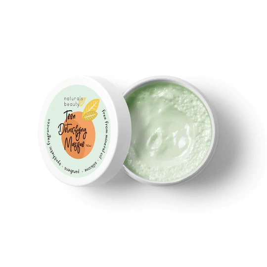NATURALS BEAUTY Teen Masque