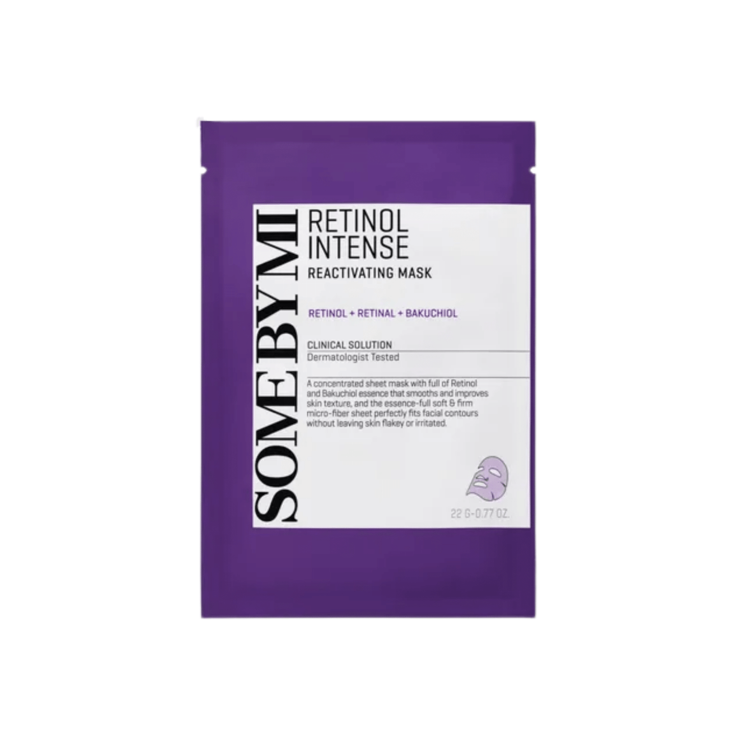 SOME BY MI Retinol Intense Reactivating Mask