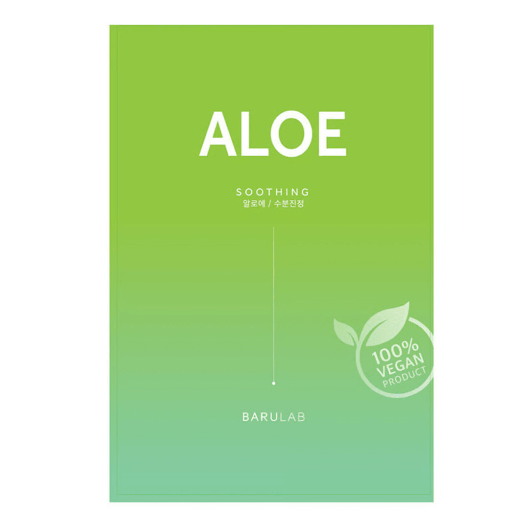 BARULAB Aloe Sheet Mask