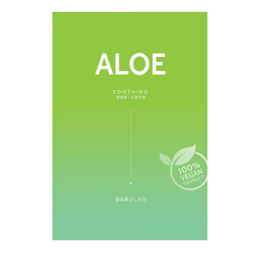 BARULAB Aloe Sheet Mask