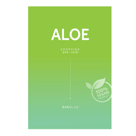 BARULAB Aloe Sheet Mask