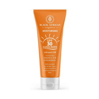 BLACK AFRICAN ORGANICS SPF 30 Sunscreen