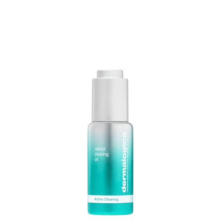 DERMALOGICA Retinol Clearing Oil 30 ml – Anti-Aging & Acne Treatment