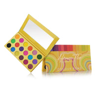 HERMOSA FLOR Colour Bomb Eyeshadow Palette