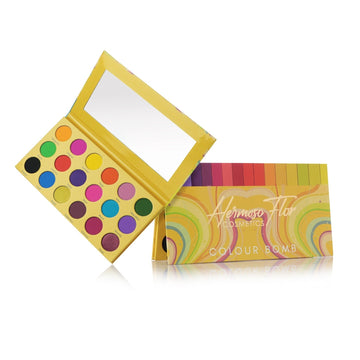 HERMOSA FLOR Colour Bomb Eyeshadow Palette
