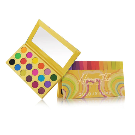 HERMOSA FLOR Colour Bomb Eyeshadow Palette