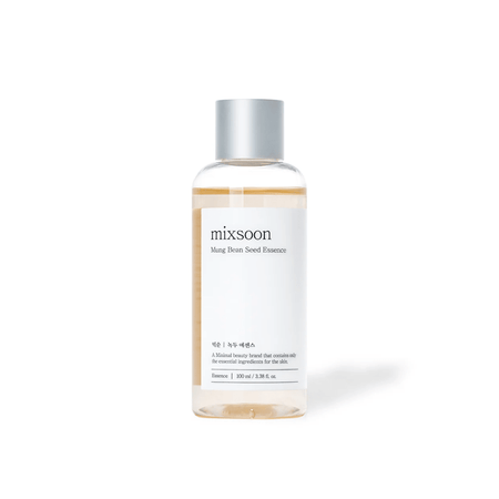 MIXSOON Mung Bean Essence – Calming & Hydrating Treatment