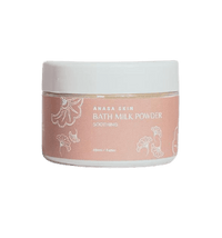 ANASA SKIN Bath Milk Powder