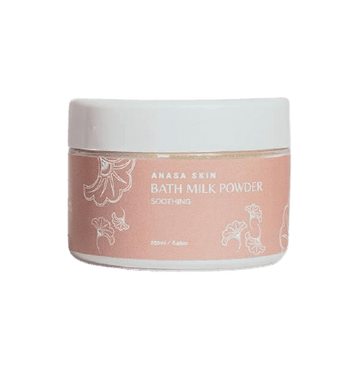 ANASA SKIN Bath Milk Powder