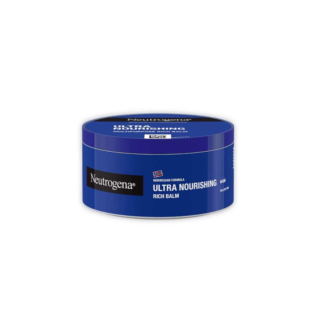 NEUTROGENA Ultra Nourishing Multipurpose Rich Balm