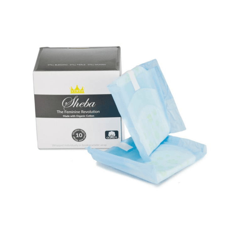 SHEBA FEMININE Night Pads