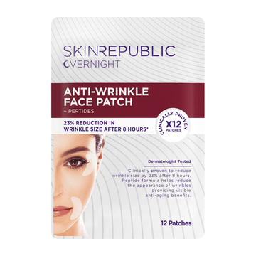 SKIN REPUBLIC Overnight Anti-Wrinkle Face Patch