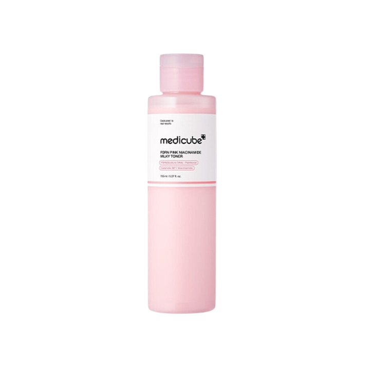 MEDICUBE PDRN Pink Niacinamide Milky Toner