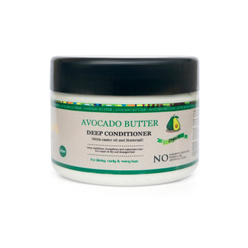 MANETAIN ORGANICS Avocado Butter Deep Conditioner