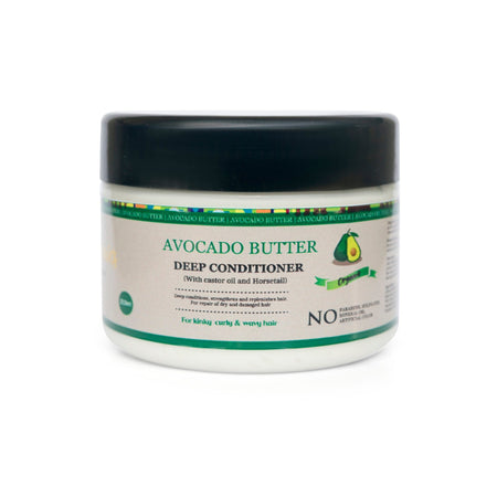 MANETAIN ORGANICS Avocado Butter Deep Conditioner
