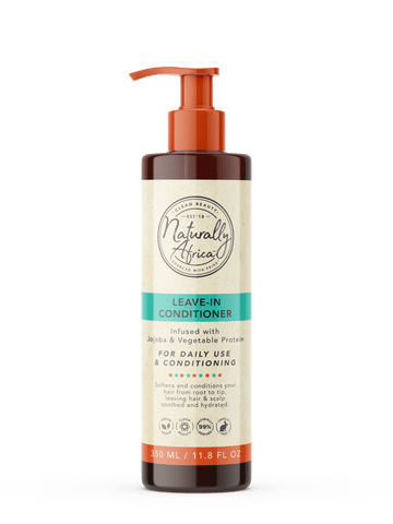 NATURALLY AFRICA Leave-In Conditioner