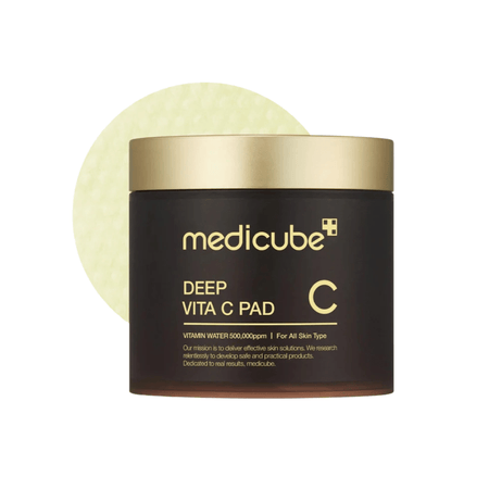 MEDICUBE 2024 Deep Vita C Pad