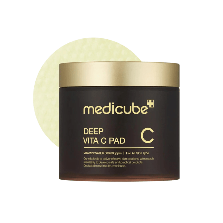 MEDICUBE 2024 Deep Vita C Pad
