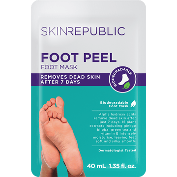 SKIN REPUBLIC Foot Peel