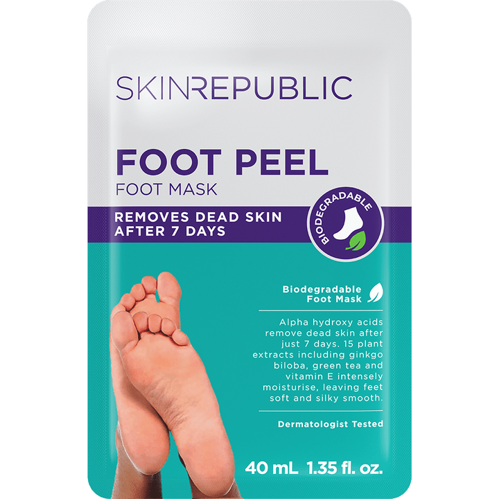 SKIN REPUBLIC Foot Peel