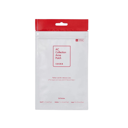 COSRX AC collection acne patch