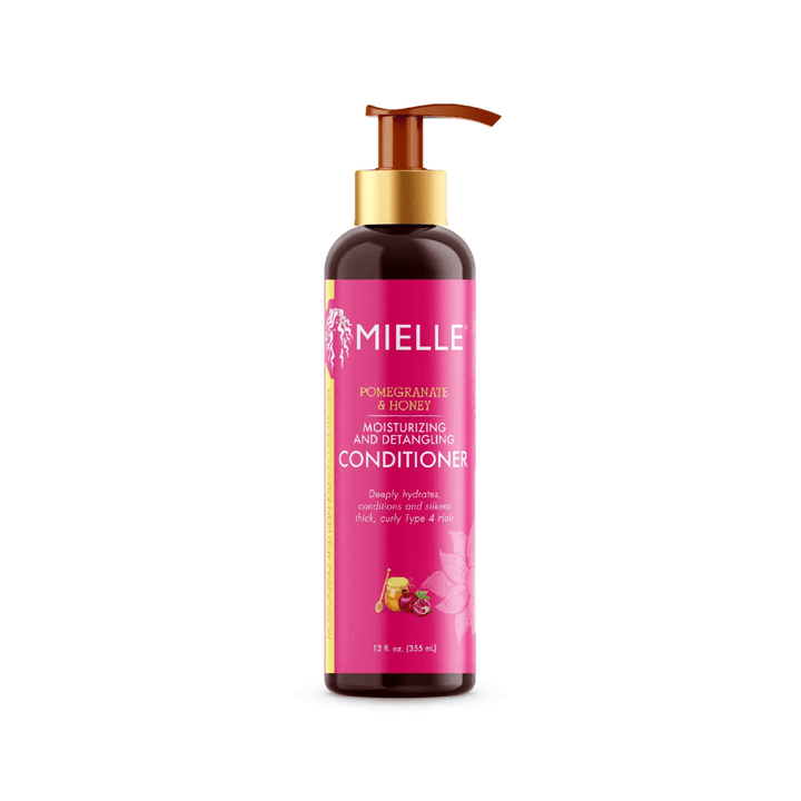 MIELLE Pomegranate & Honey Moist & Detangling Conditioner