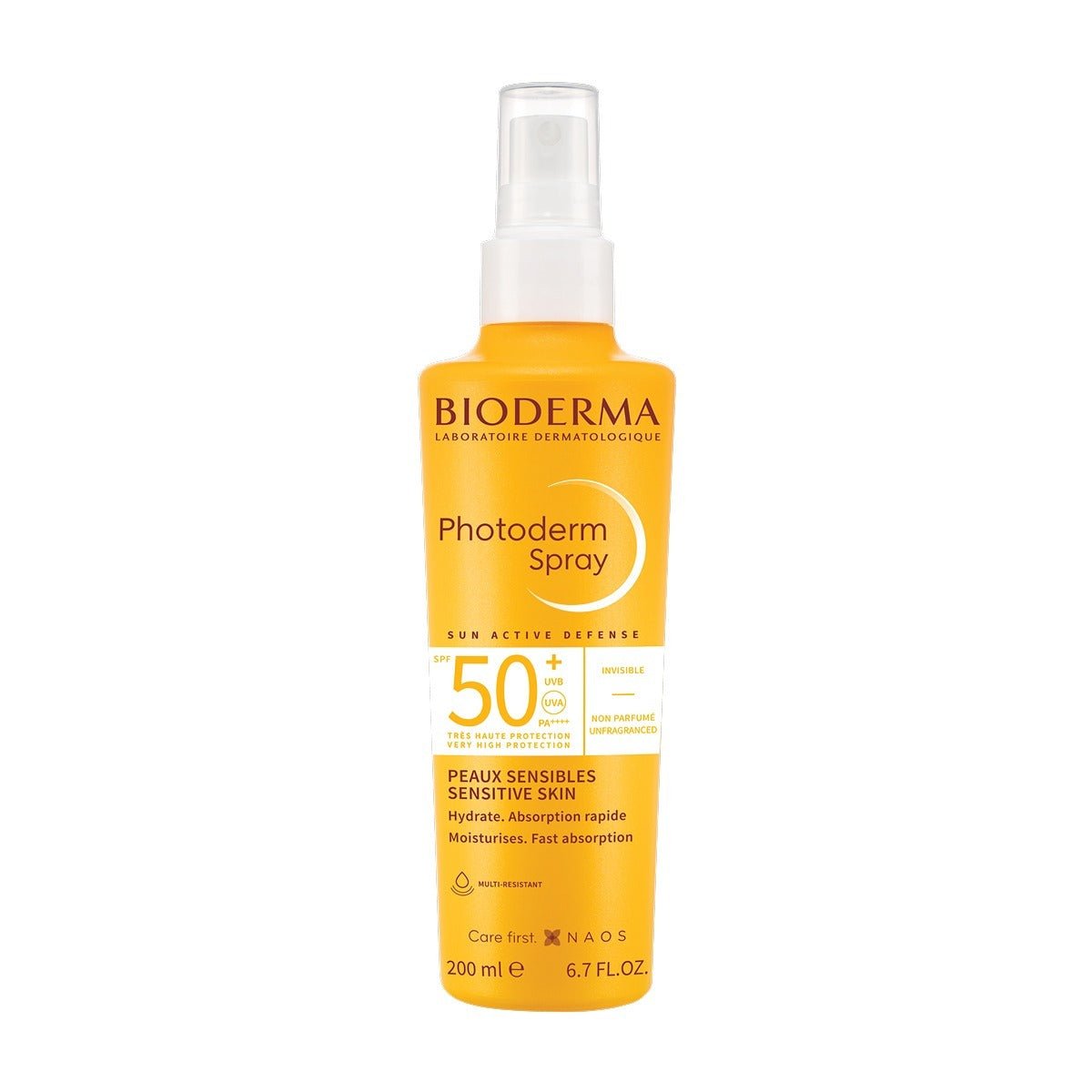 BIODERMA Photoderm Spray SPF 50+