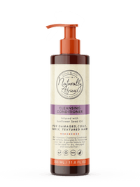 NATURALLY AFRICA Sunflower Seed Oil Cleansing Conditioner