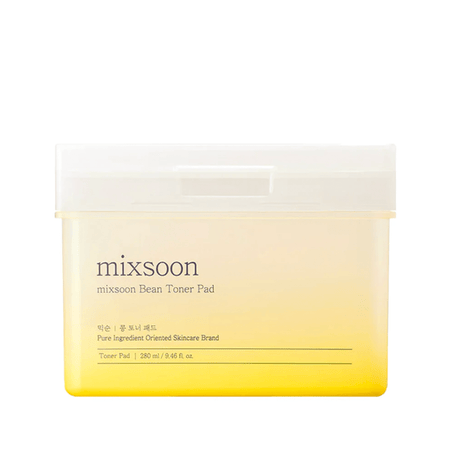 mixsoon Bean Toner Pad