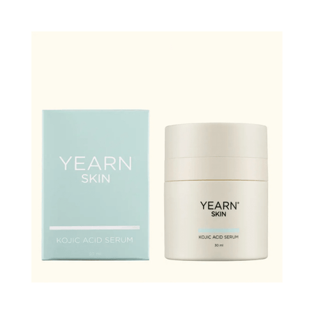 YEARN SKIN Kojic Acid Serum - Targets Dark Marks