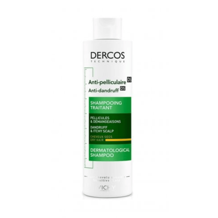 VICHY Dercos Anti-Dandruff Shampoo Dry Hair
