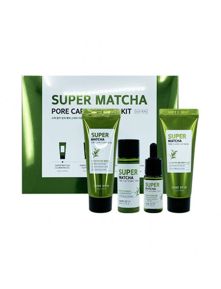 SOME BY MI Super Matcha Pore Care Starter Kit