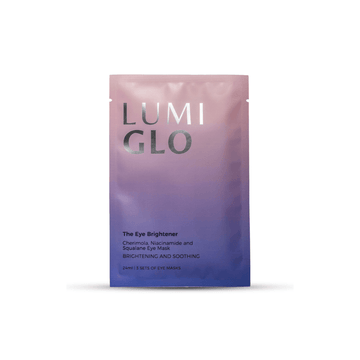 LUMI GLO The Eye Brightener Mask