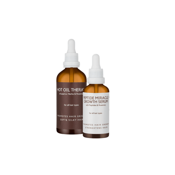 STANDARD. Hair Strengthening & Repair Duo