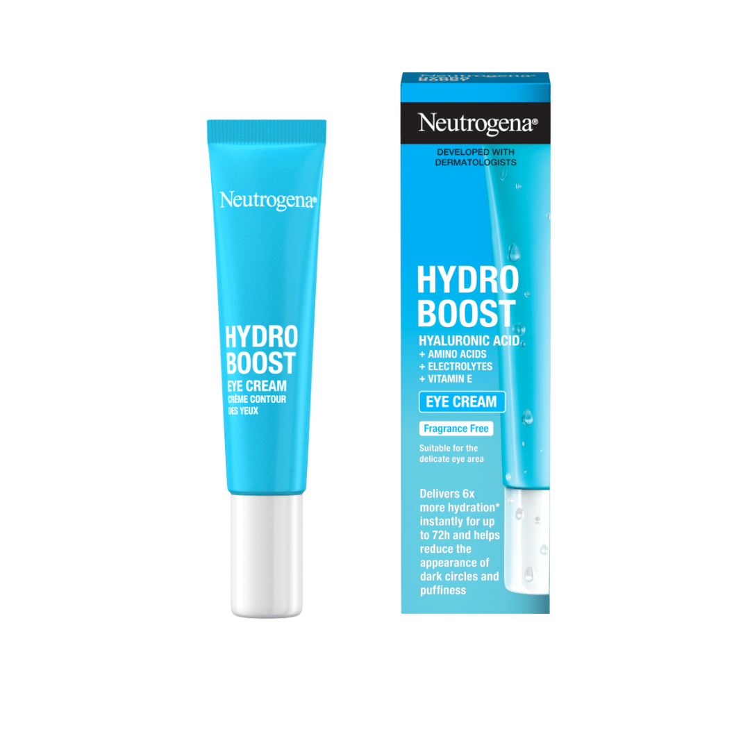 NEUTROGENA Hydro Boost Awakening Eye Cream