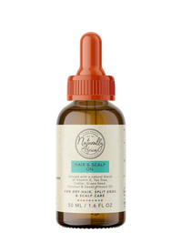 NATURALLY AFRICA Vitamin E and Various Oils Hair & Scalp Oil