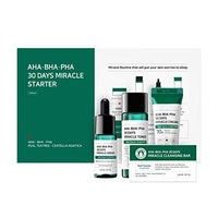 SOME BY MI AHA BHA PHA 30 Days Miracle Starter Kit