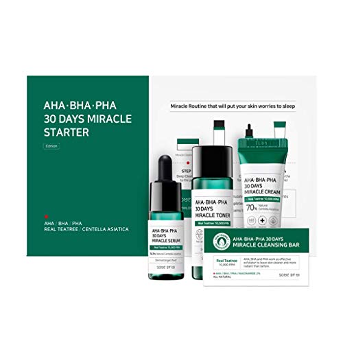 SOME BY MI AHA BHA PHA 30 Days Miracle Starter Kit