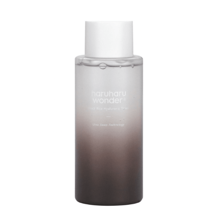 HARUHARU WONDER Black Rice Hyaluronic Toner