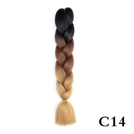 Voila Hair Extensions - C14
