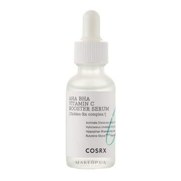 COSRX Refresh AHA/BHA Vitamin C Booster Serum