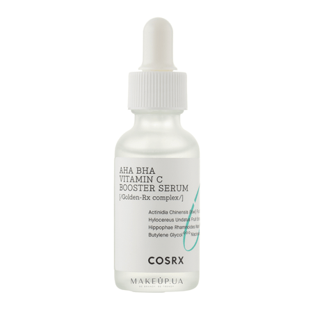 COSRX Refresh AHA/BHA Vitamin C Booster Serum