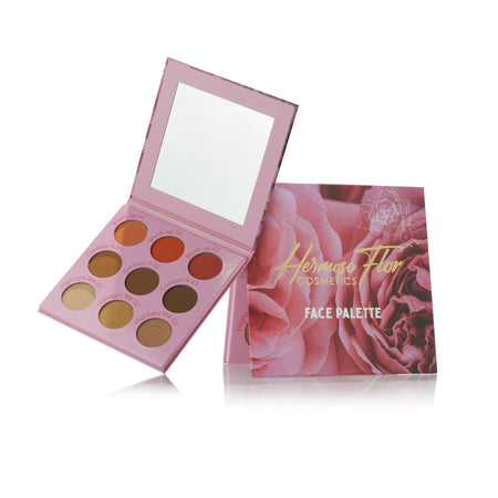 HERMOSA FLOR Face Palette