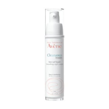 AVÈNE Cleanance Women Smoothing Night cream